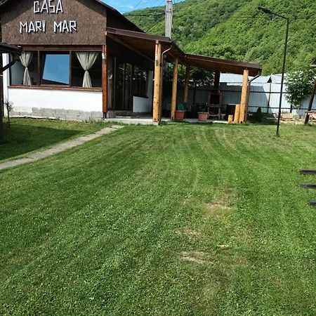 Hotel Casa Mary Mar Tîrgu Ocna Zewnętrze zdjęcie
