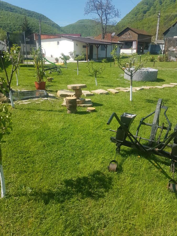 Hotel Casa Mary Mar Tîrgu Ocna Zewnętrze zdjęcie