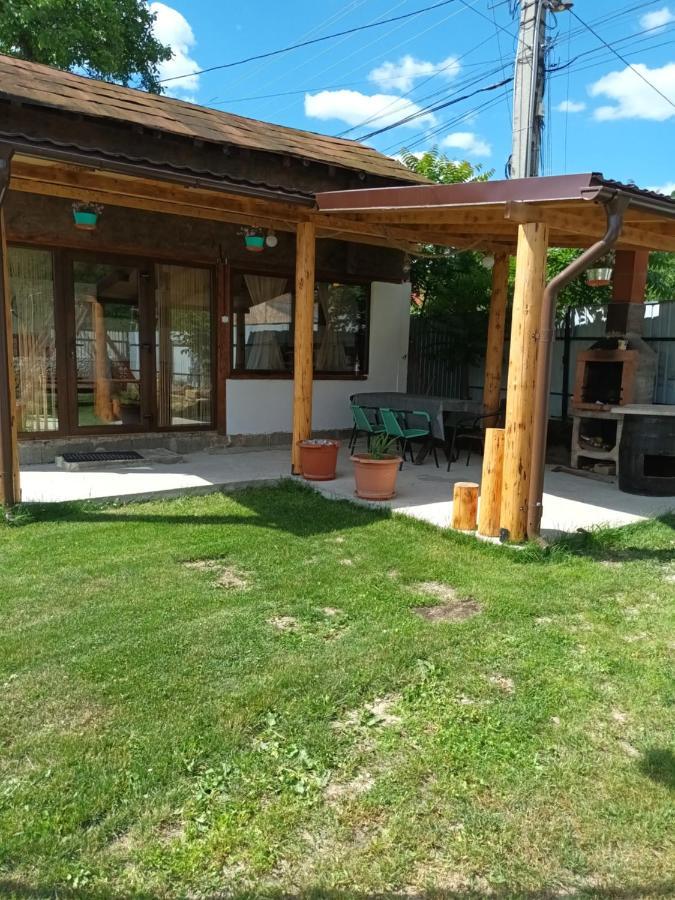 Hotel Casa Mary Mar Tîrgu Ocna Zewnętrze zdjęcie