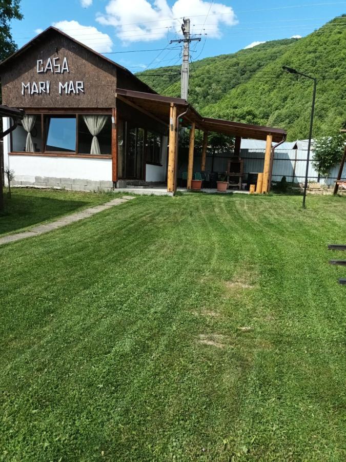 Hotel Casa Mary Mar Tîrgu Ocna Zewnętrze zdjęcie