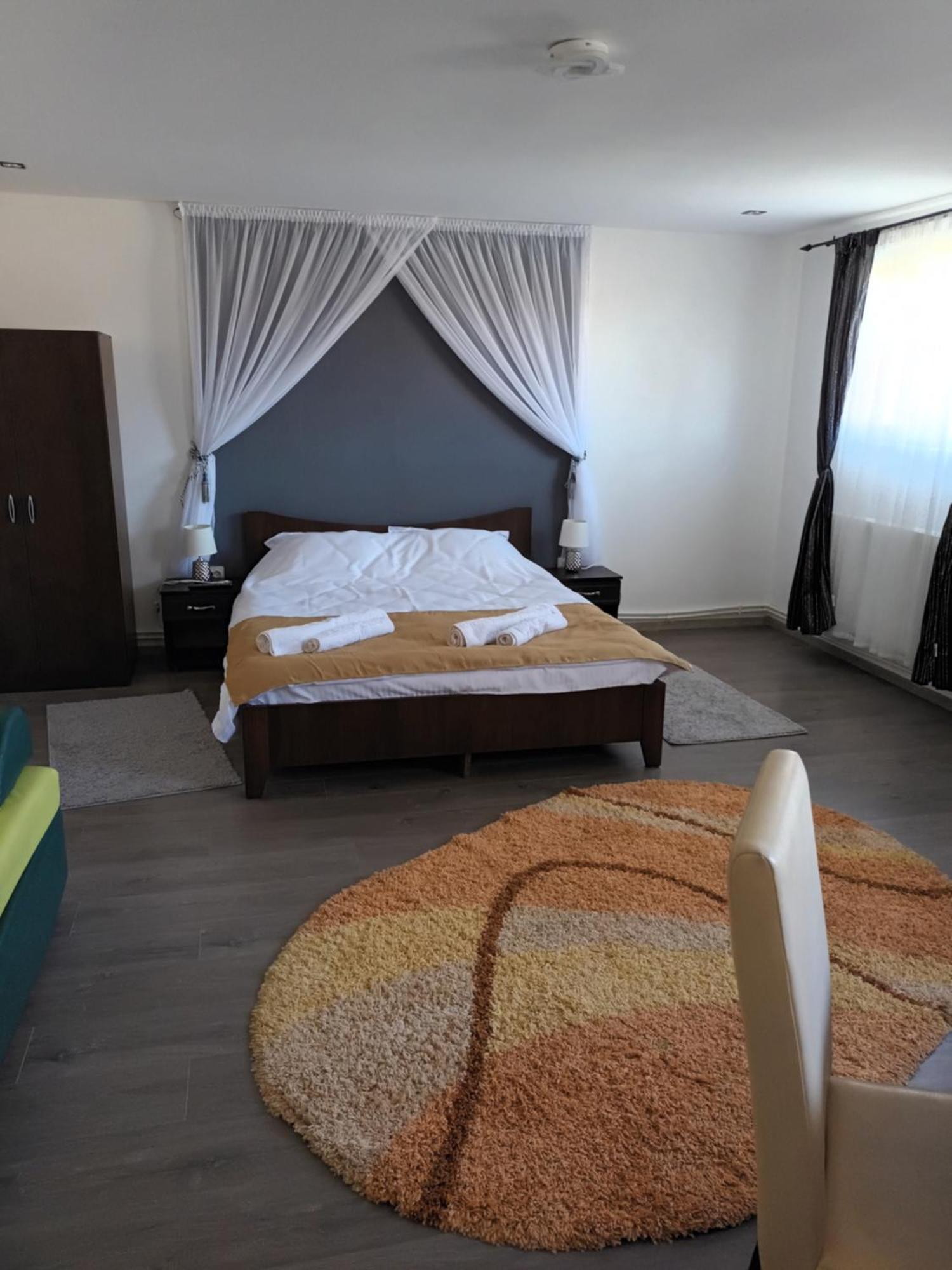 Hotel Casa Mary Mar Tîrgu Ocna Zewnętrze zdjęcie