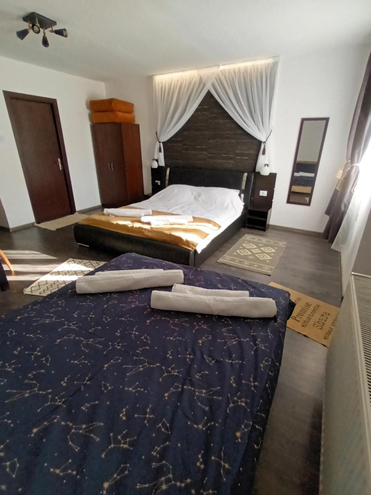 Hotel Casa Mary Mar Tîrgu Ocna Zewnętrze zdjęcie