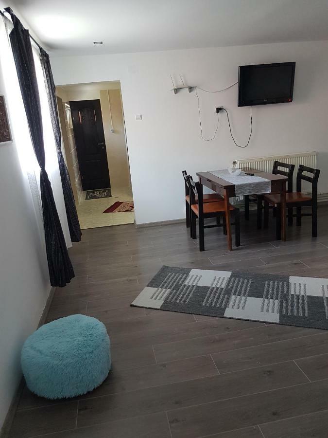 Hotel Casa Mary Mar Tîrgu Ocna Zewnętrze zdjęcie